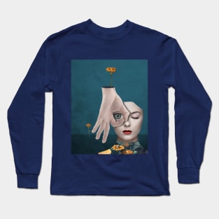 Dahlia Long Sleeve T-Shirt